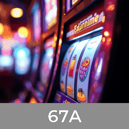 67A: Viva a Emoção dos Jogos de Cassino e Ganhe Grande